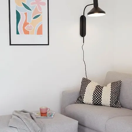 De Ole School Ferienapartments Medium-apartment 27 , Huus Blomen 아파트 *