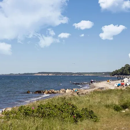 De Ole School Ferienapartments Medium-apartment 27 , Huus Blomen * 호바흐트