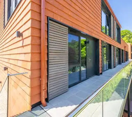 De Ole School Ferienapartments Medium-apartment 27 , Huus Blomen *