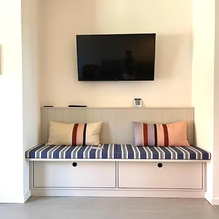 De Ole School Ferienapartments Medium-apartment 27 , Huus Blomen