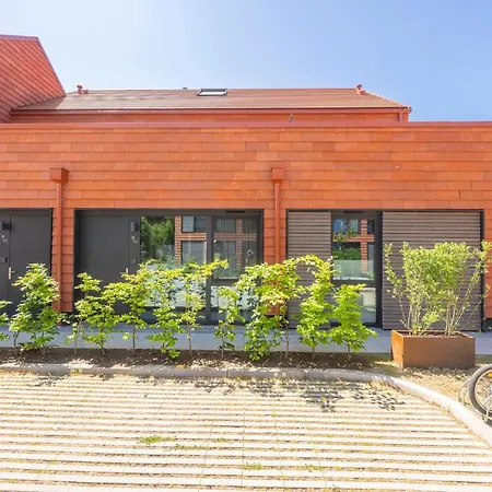 De Ole School Ferienapartments Medium-apartment 27 , Huus Blomen * 호바흐트