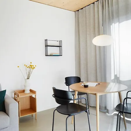 De Ole School Ferienapartments Medium-apartment 27 , Huus Blomen 아파트 호바흐트