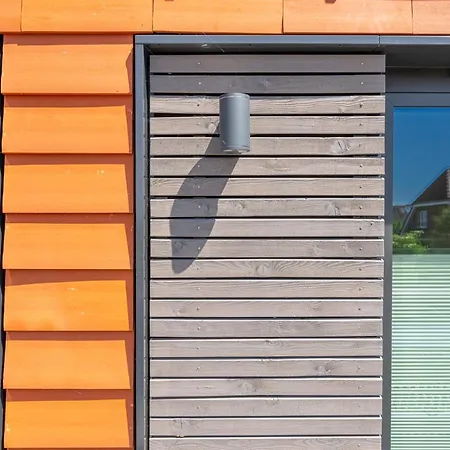 De Ole School Ferienapartments Medium-apartment 27 , Huus Blomen * 호바흐트