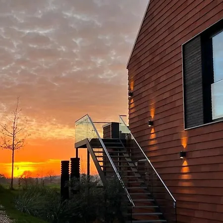 De Ole School Ferienapartments Medium-apartment 27 , Huus Blomen 아파트