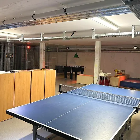 아파트 De Ole School Ferienapartments Medium-apartment 27 , Huus Blomen *