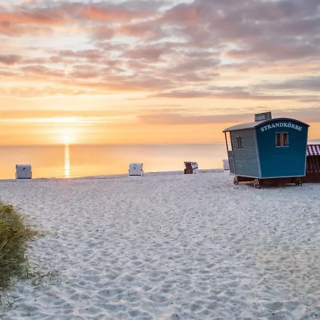 De Ole School Ferienapartments Medium-apartment 27 , Huus Blomen