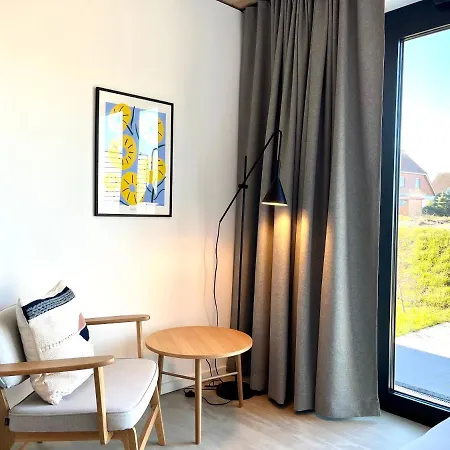 De Ole School Ferienapartments Medium-apartment 27 , Huus Blomen 아파트