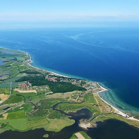 아파트 De Ole School Ferienapartments Medium-apartment 27 , Huus Blomen