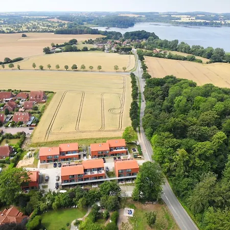 De Ole School Ferienapartments Medium-apartment 27 , Huus Blomen 아파트 *