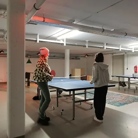 De Ole School Ferienapartments Medium-apartment 27 , Huus Blomen 아파트 *