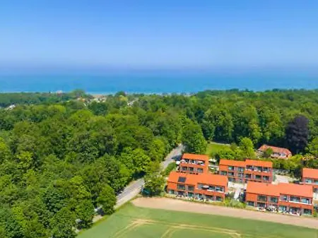 De Ole School Ferienapartments Medium-apartment 27 , Huus Blomen 호바흐트