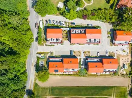 De Ole School Ferienapartments Medium-apartment 27 , Huus Blomen